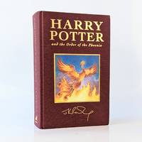 Harry Potter and the Order of the Phoenix by Rowling, J. K - 2003