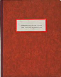 Geometric Highway Design Standards, Connecticut Dept. of Transportation by Chatfield, F. G. Et Al