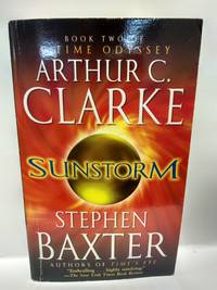 Sunstorm by Stephen Baxter - 2006