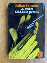 A Man Called Jones by Symons, Julian - 1970