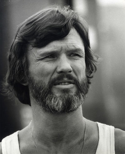 KRIS KRISTOFFERSON [ca. 1970s] Photo archive