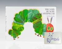 cover of The Very Hungry Caterpillar.