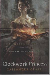 Clockwork Princess; Book 3