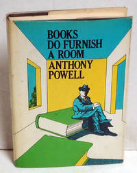 Books Do Furnish A Room by Anthony Powell - 1st Edition - 1971 - from citynightsbooks (SKU: 15126)