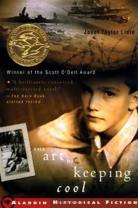 image of The Art of Keeping Cool (Aladdin Historical Fiction)