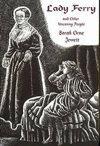 LADY FERRY and other uncanny people