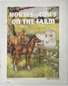 Horses and Cows on the Farm