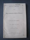 Annual Report of the Superintendent of Public Schools of the State of New Jersey for the Year 1863