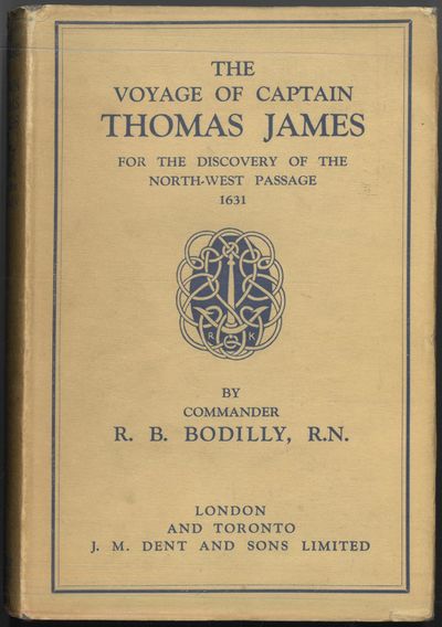 The voyage of Captain Thomas James for the…