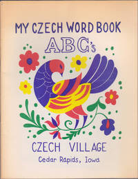 image of My Czech Word Book, ABC's