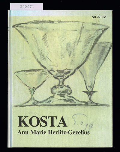 Kosta. Glaset och konstnärerna.