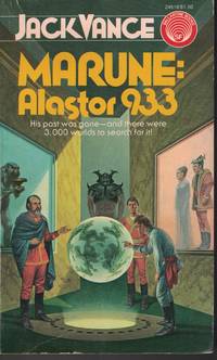 Marune : Alastor 933 His Past Was Gone - and There Were 3,000 Worlds to  Search for It!