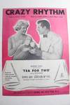 Crazy Rhythm from TEA for TWO with Doris Day, Gordon Macrae