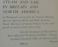 image of Steam and Sail in Britain and North America