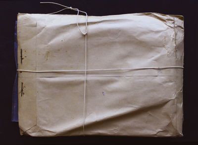 KOMPLET SÆT af ta' BOX nr 1, 2, 3 and 4. Ultra-rare and important Fluxus Zone North / Avant-Garde Art publication – 1st (and only) edition - complete set of the distributed issues. (photo 3)