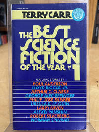 The Best Science Fiction of the Year