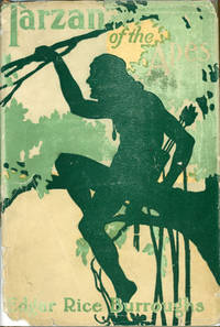 image of TARZAN OF THE APES
