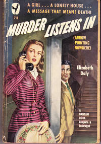 Murder Listens in (aka: Arrow Pointing Nowhere)