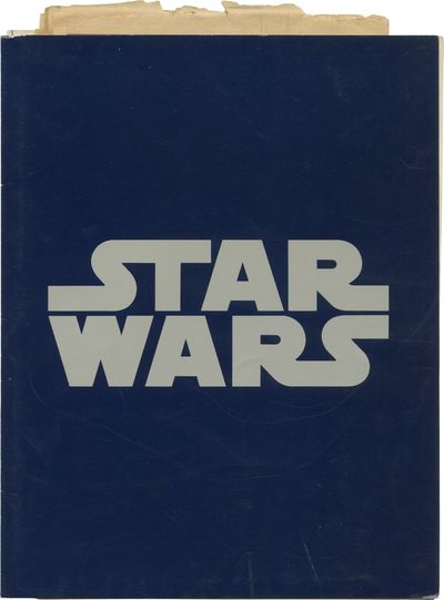 Star Wars [Star Wars: Episode IV - A New Hope] (Four original photographs from the 1977 film)