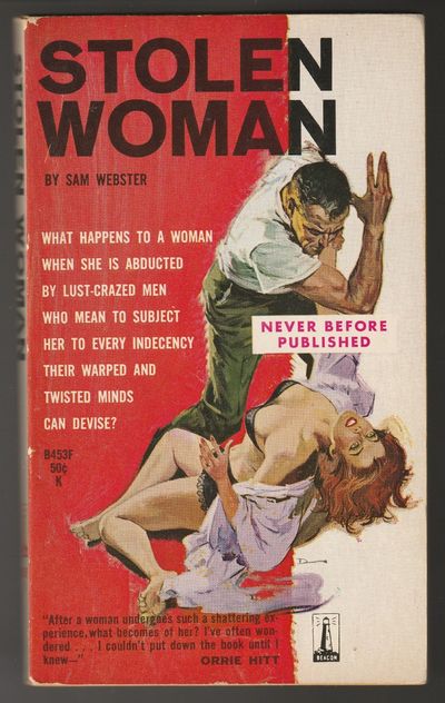 Stolen Woman