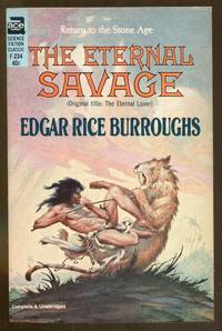 The Eternal Savage by Burroughs, Edgar Rice - 1963