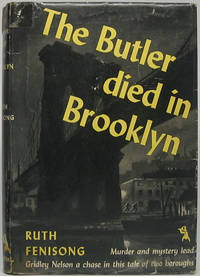 image of The Butler Died in Brooklyn