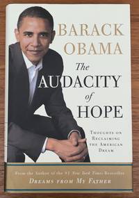 The Audacity of Hope by Obama, Barack - 2006