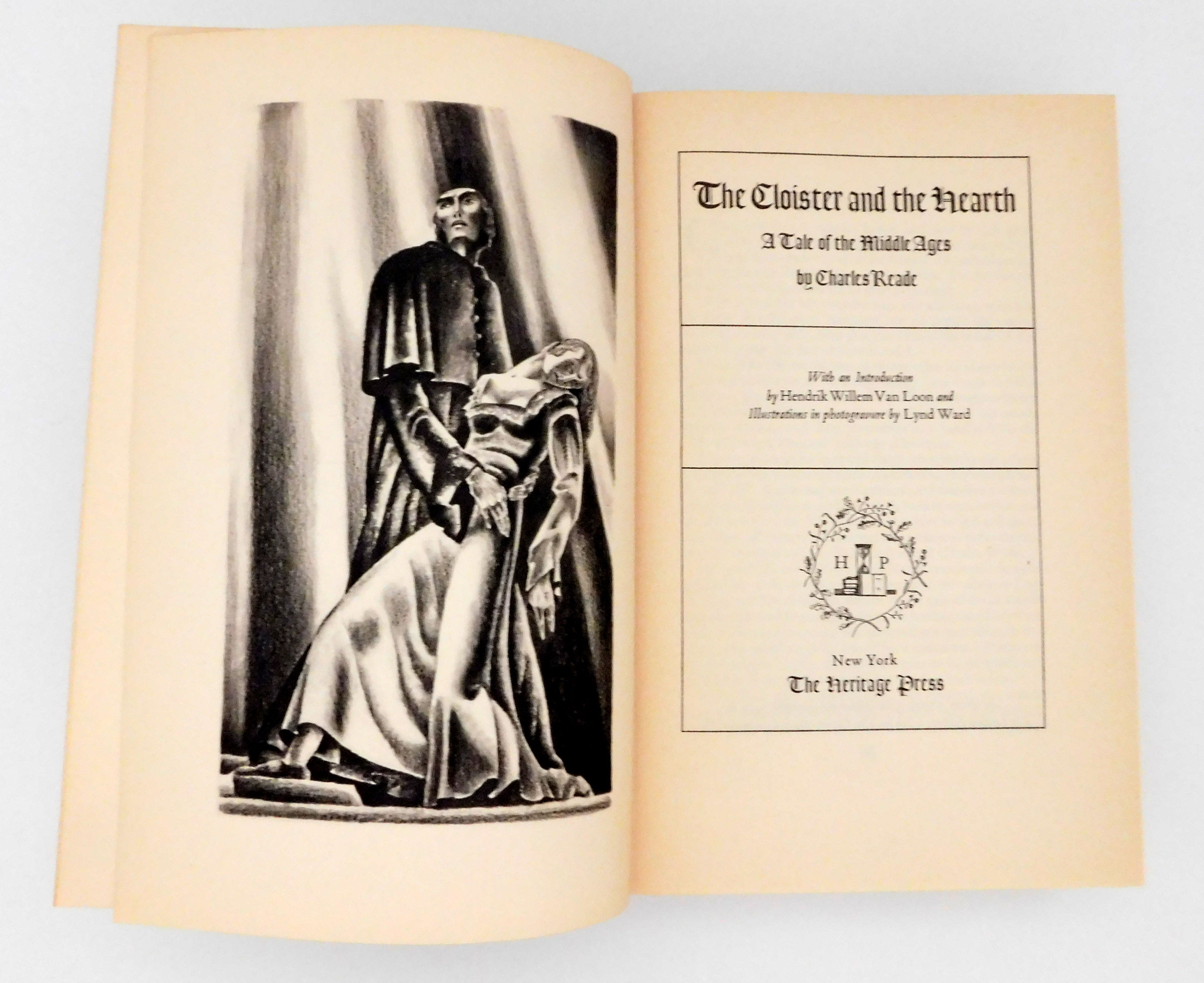 The Cloister and the Hearth: A Tale of the Middle Ages by ...