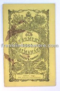 Old Farmer's Almanac 1888