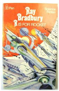 cover of R is for Rocket