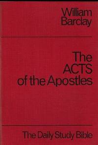 image of The Acts of the Apostles (Daily Study Bible)