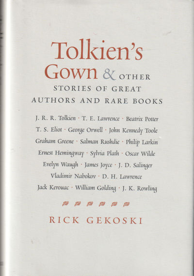 Tolkien’s Gown