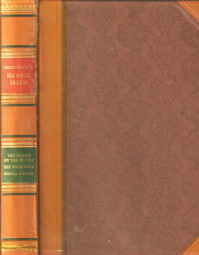 Three Plays of Henrik Ibsen. An Enemy of the…