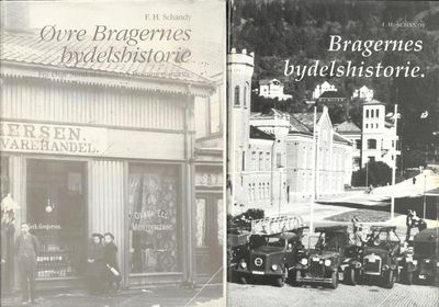 Øvre Bragernes bydelshistorie. Bragernes…