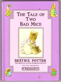 image of THE TALE OF TWO BAD MICE