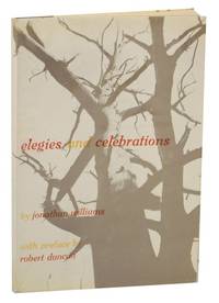 cover of Elegies and Celebrations