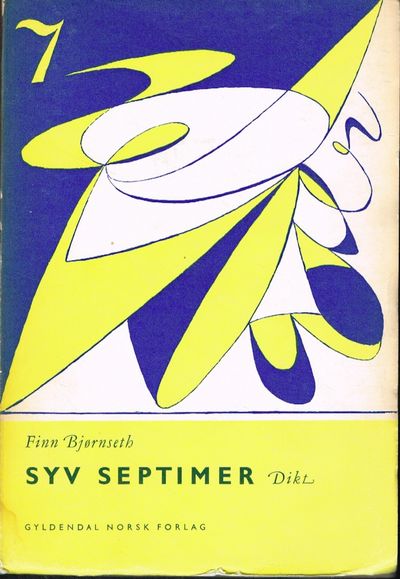 Syv septimer. Dikt.