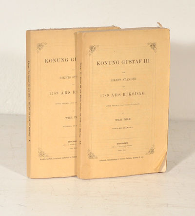 Konung Gustaf III och rikets ständer vid 1789 års…