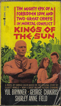 cover of KINGS OF THE SUN