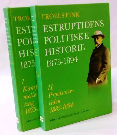 Estruptidens politiske historie 1875-1894 I-II.
