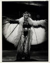 JOHNNY CASH DRESSED-UP AS ELTON JOHN | SNL (1982) TV photo