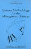 Systems Methodology for the Management Sciences (Contemporary Systems Thinking) [Englisch]...