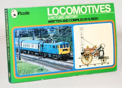 Locomotives - A Picture History.