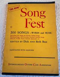 THE NEW SONG FEST de Best, Dck and Beth (editors) - 1955