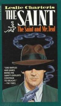cover of The Saint: The Saint and Mr. Teal