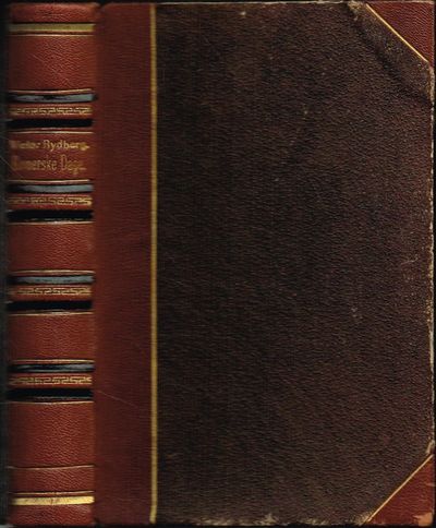 Romerske dage. Oversat af Otto Borchsenius.