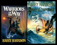 WARRIORS OF THE WAY: The Hammer and the Cross; and One King's Way - with - KING AND EMPEROR