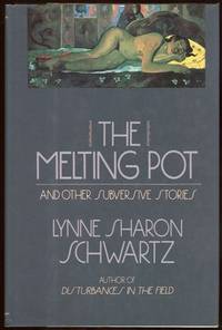 cover of MELTING POT AND OTHER SUBVERSIVE STORIES