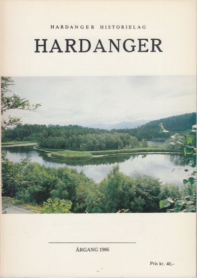 Hardanger. Årgang 1986.