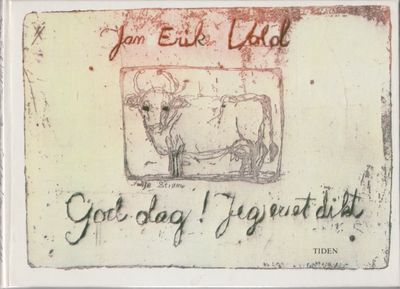 (STRØM, TONJE) God dag! Jeg er et dikt.